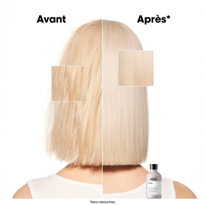 Shampoing Silver