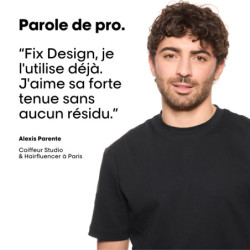 Spray fixation localisée - Fix Design