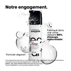 Spray fixation localisée - Fix Design