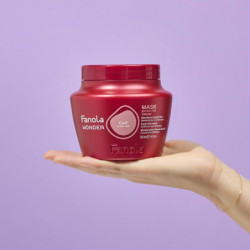 Masque régénérant Wonder Curl - cheveux bouclés