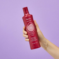 Shampoing hydratant douceur Wonder Curl - cheveux bouclés et ondulés