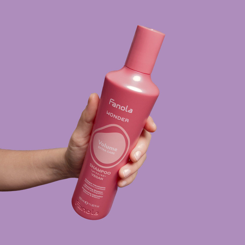 Shampoing Volumisant Volume Wonder