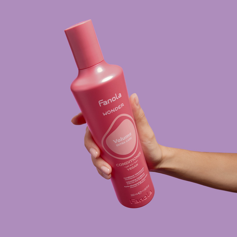 Après-Shampoing Volumisant Volume Wonder