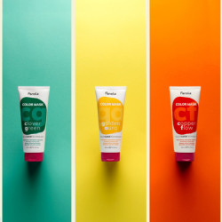 Masque colorant Color Mask copper flow
