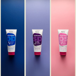 Masque colorant Color Mask ocean blue