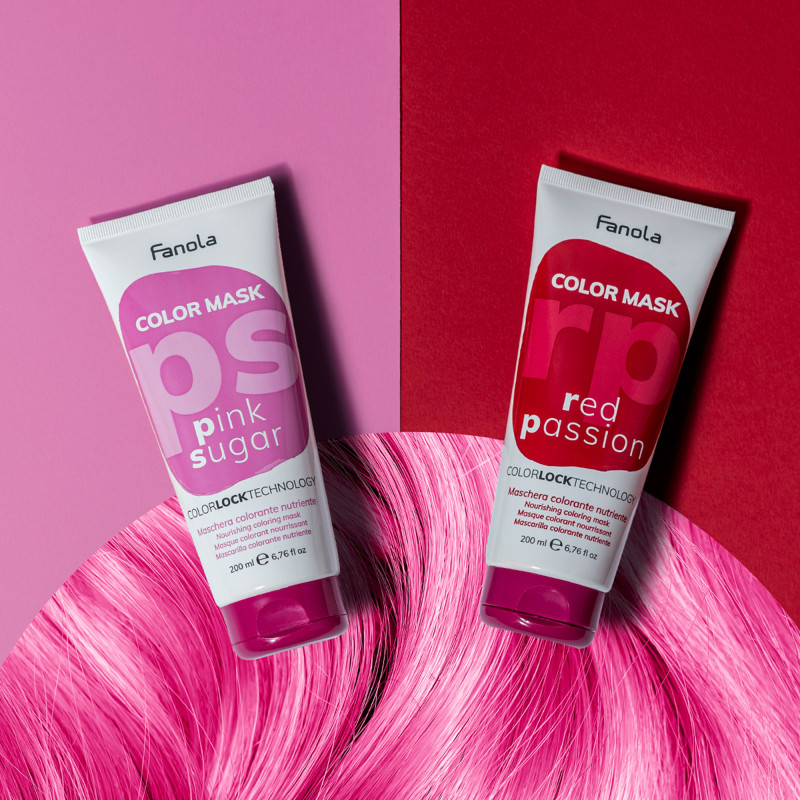 Masque colorant Color Mask pink sugar