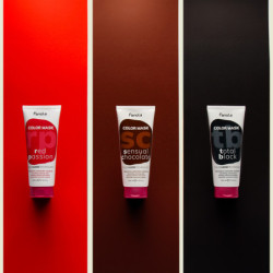 Masque colorant Color Mask red passion