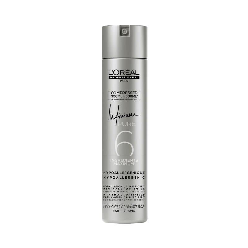 Laque Infinium Pure fixation forte