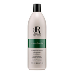 Shampooing nourrissant macadamia et collagène
