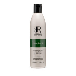 Shampooing nourrissant macadamia et collagène