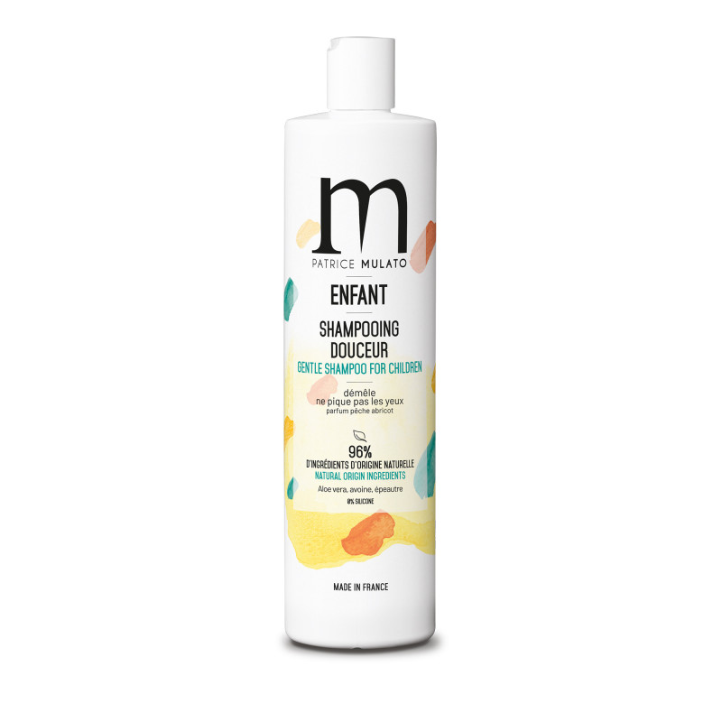 Shampoing douceur Enfant