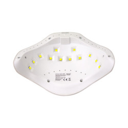 Lampe LED 24W Peggy & You -  Blanche