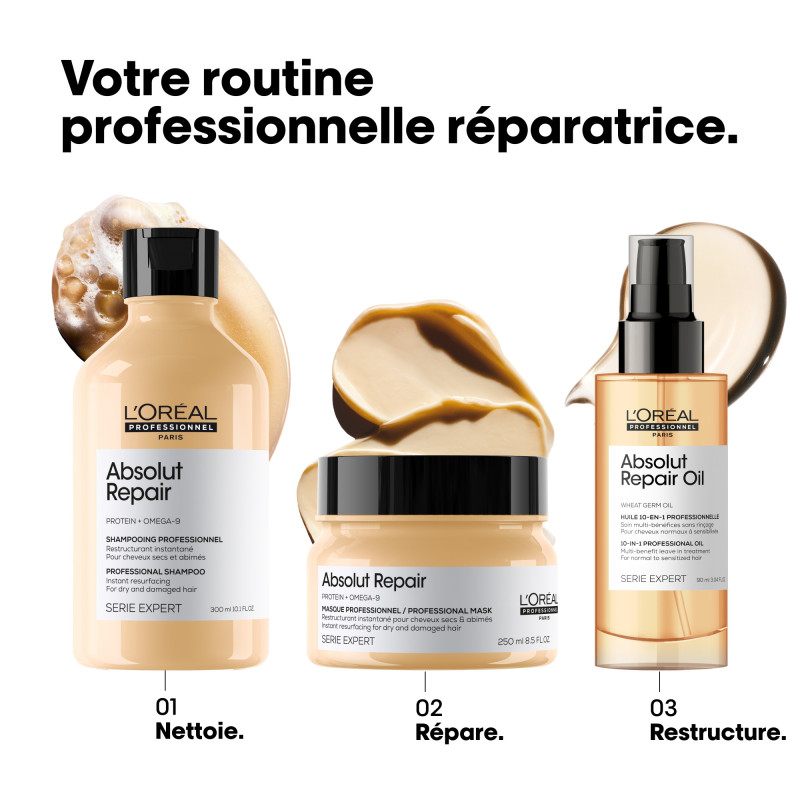 Masque restructurant intensif Absolut Repair