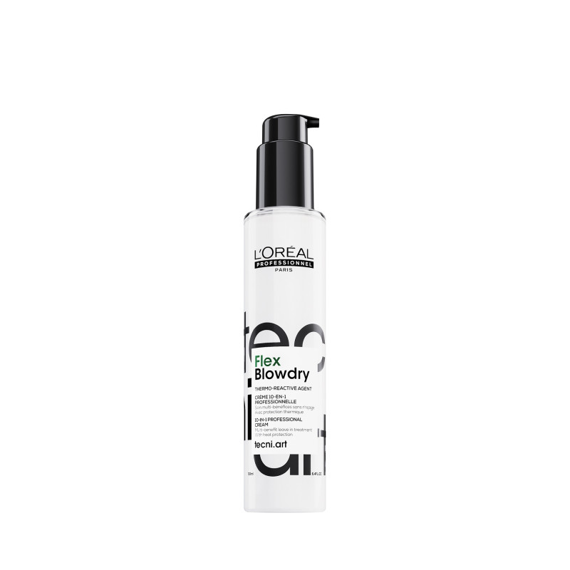 Crème multi-bénéfices 10-en-1 Flex Blowdry
