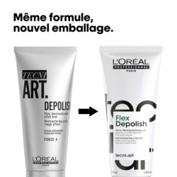 Pâte déstructurante FlexDepolish Tecni.Art