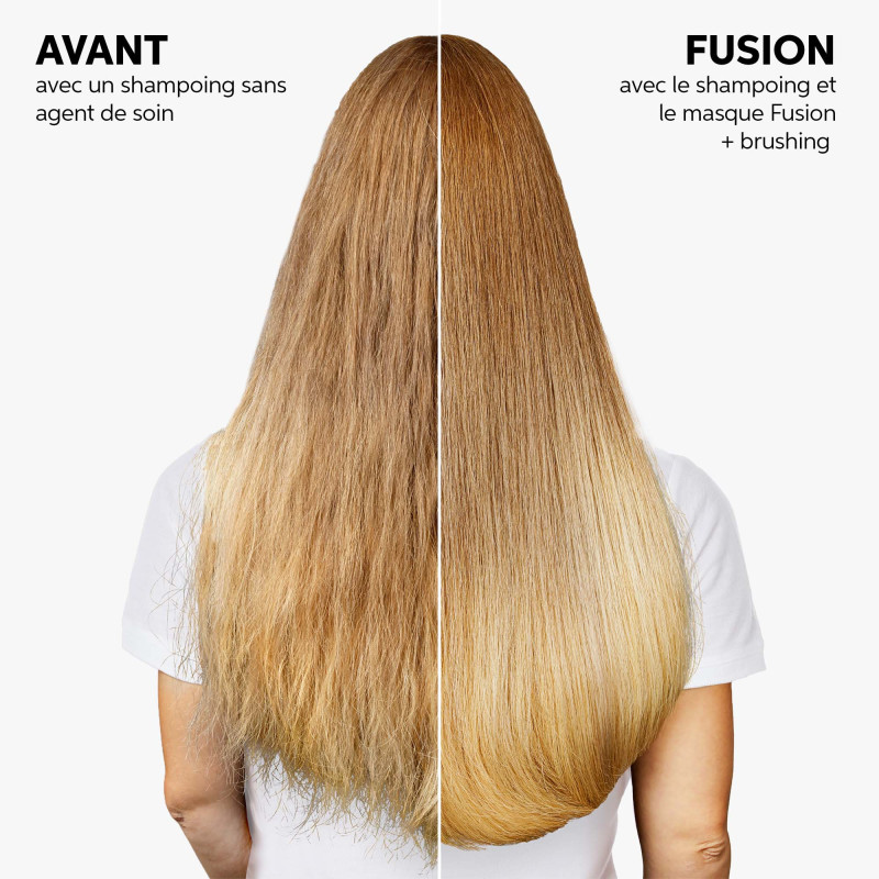 Shampoing réparation intense Fusion