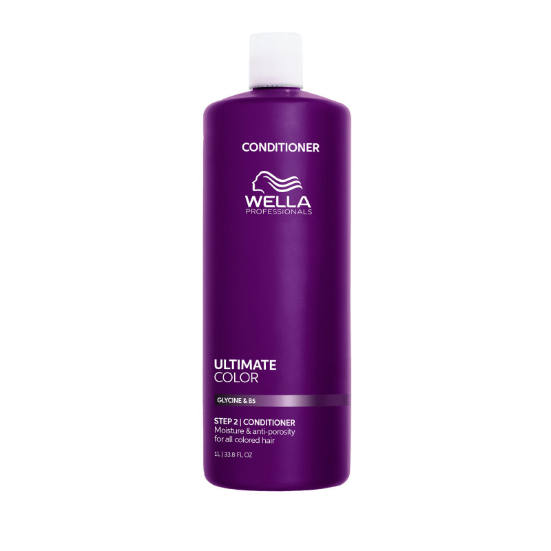 Après-shampoing Ultimate Color – soin professionnel, tenue couleur