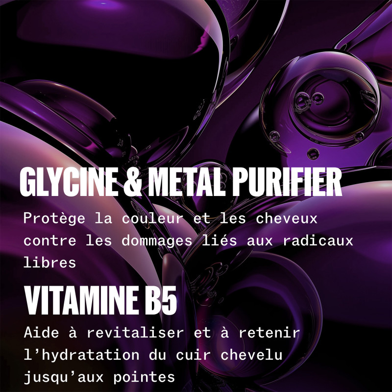 Shampoing Ultimate Color – éclat, douceur, apaisement