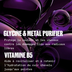Shampoing Ultimate Color – éclat, douceur, protection