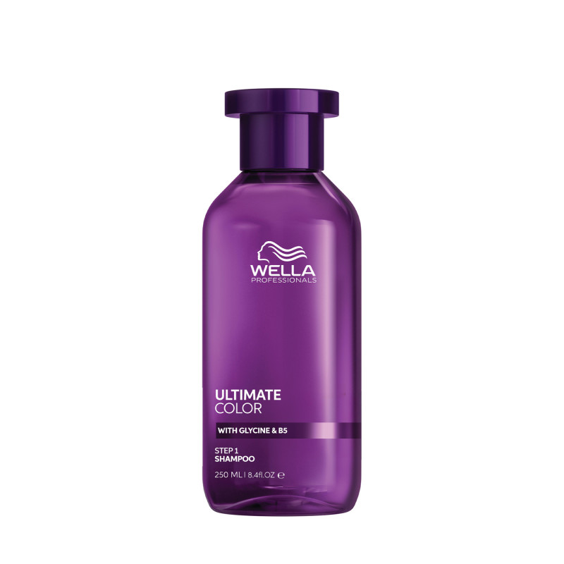Shampoing Ultimate Color – éclat, douceur, protection