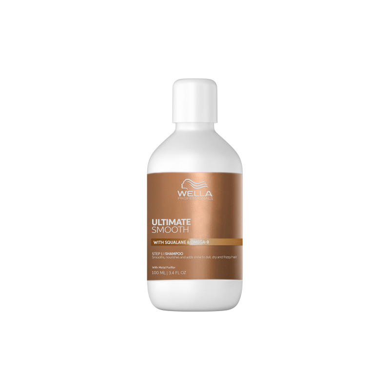 Shampoing Ultimate Smooth
