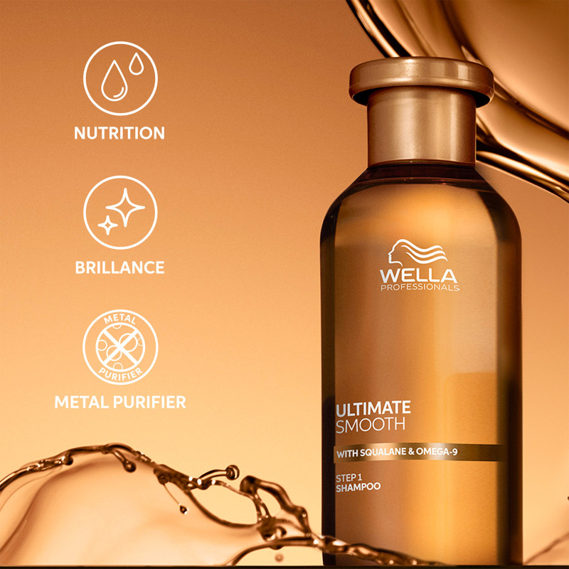 Shampoing Ultimate Smooth