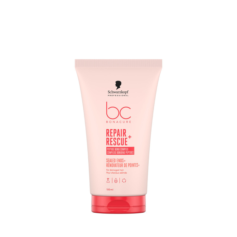 Rénovateur de Pointes+ BC Repair Rescue – lissage, réparation, anti-fourches