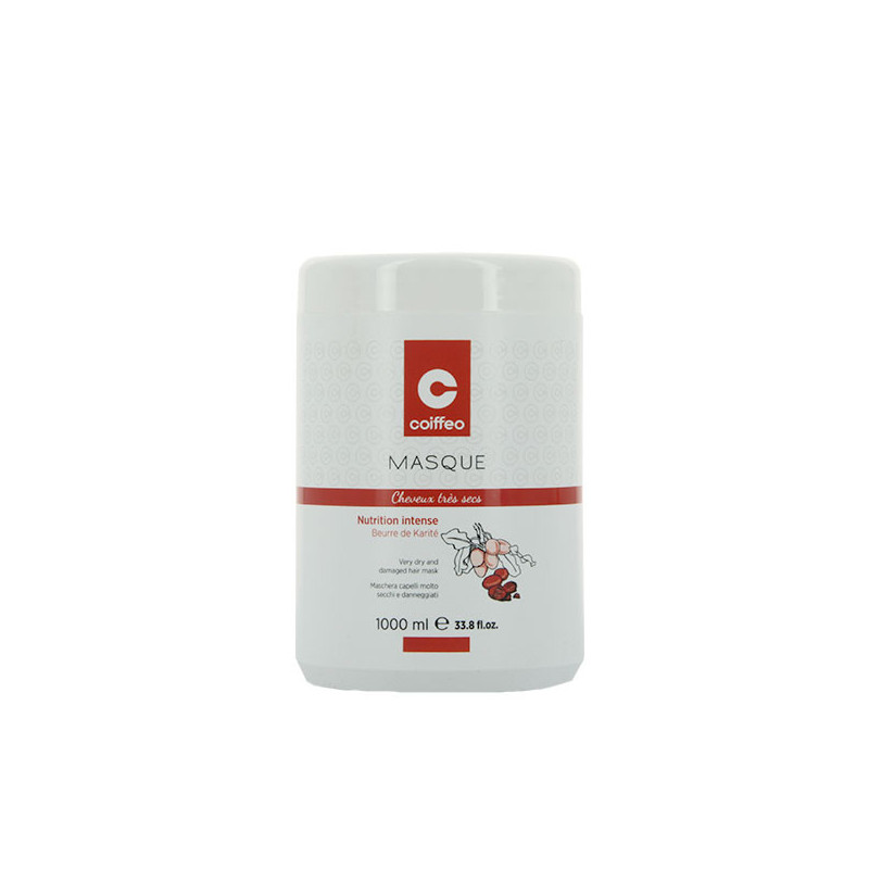 Masque cheveux extra-secs
