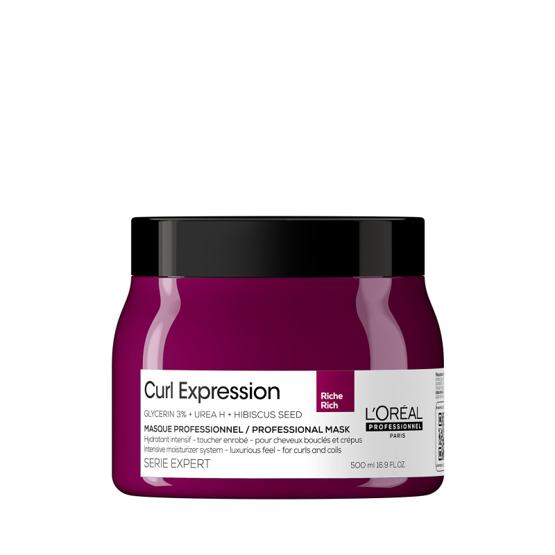 Masque Riche Hydratant Intensif Curl Expression
