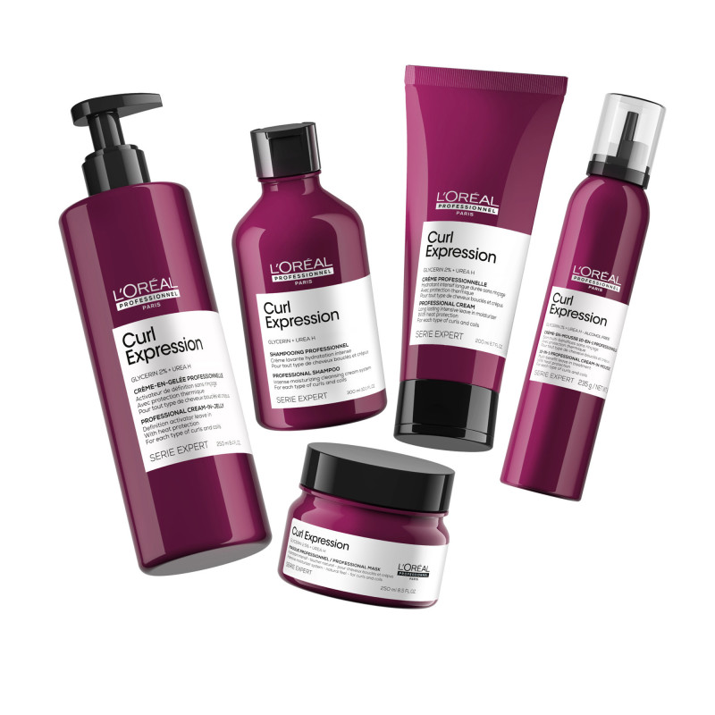Masque Riche Hydratant Intensif Curl Expression