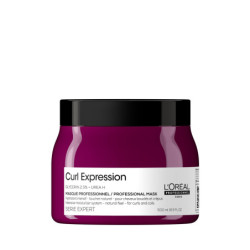 Masque Hydratant Intensif toucher naturel Curl Expression