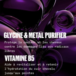 Masque miracle Ultimate Color – soin express, brillance, tenue couleur