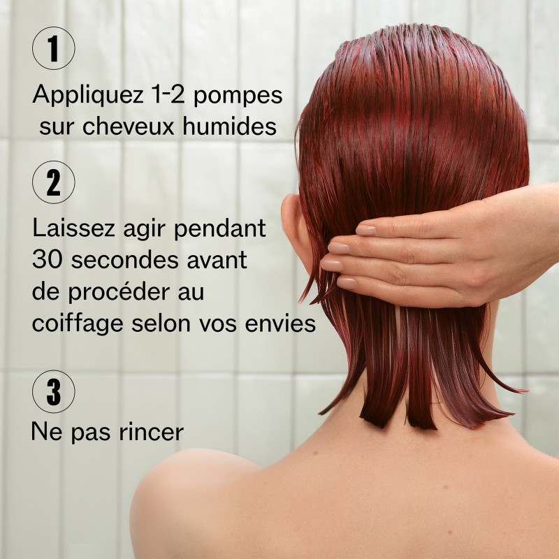 Masque miracle Ultimate Color – soin express, brillance, tenue couleur
