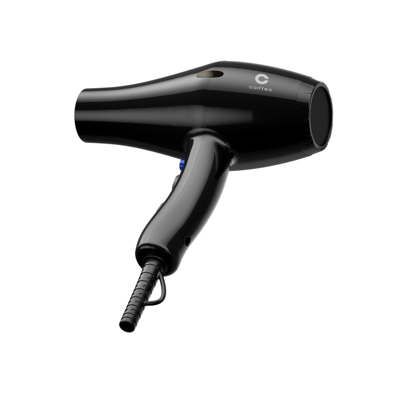 Sèche-cheveux professionnel ionique 2400W Noir
