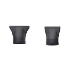 Sèche-cheveux professionnel ionique 2400W Noir
