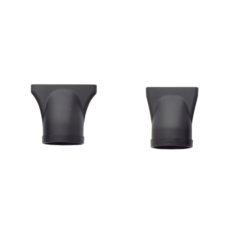 Sèche-cheveux professionnel ionique 2400W Noir