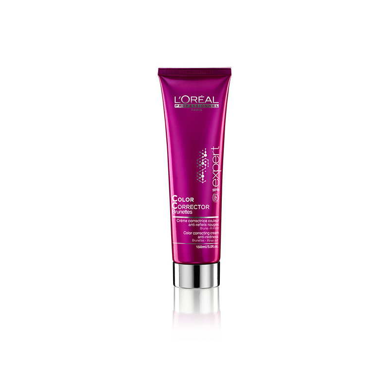 Crème correctrice anti-reflets rouges Color Corrector Brunettes