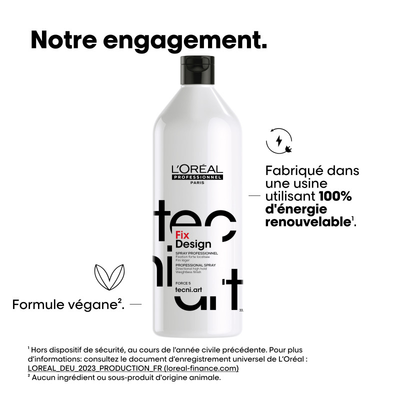 Recharge spray fixation Fix Design Tecni.Art