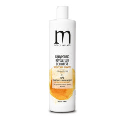 Shampooing révélateur de lumière Traitant cheveux ternes