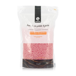 Cire gouttelette pelable Orange