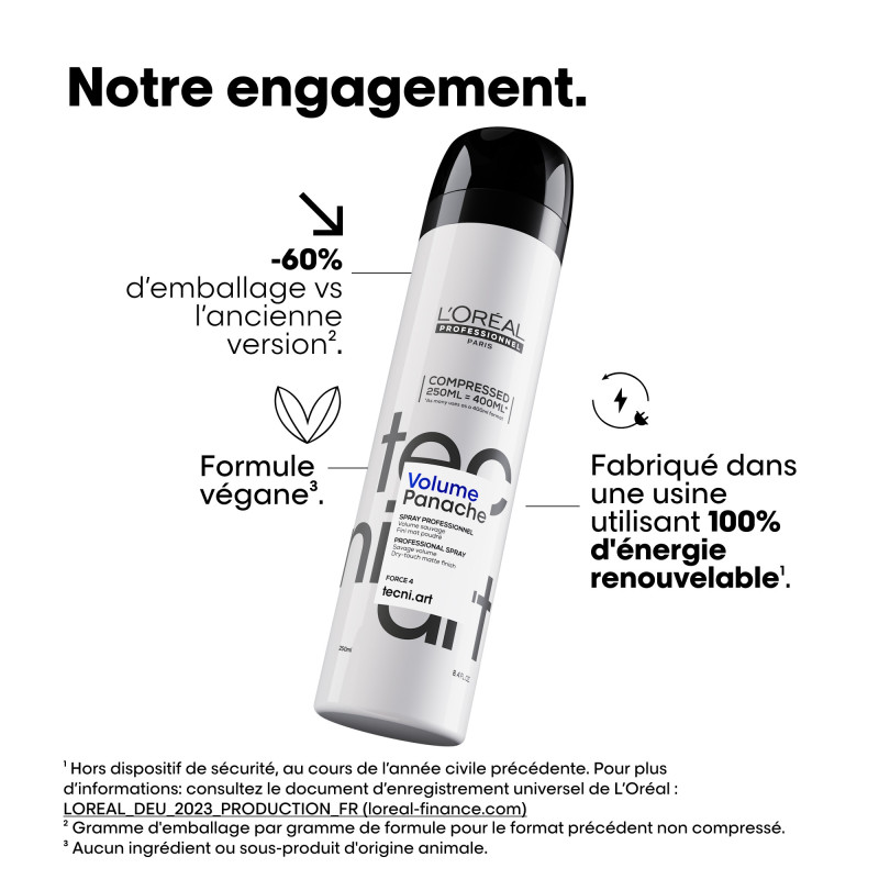 Spray de finition - Savage Panache Pure