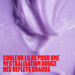 Après-shampoing Ultimate Color Blonde - cheveux blonds et méchés