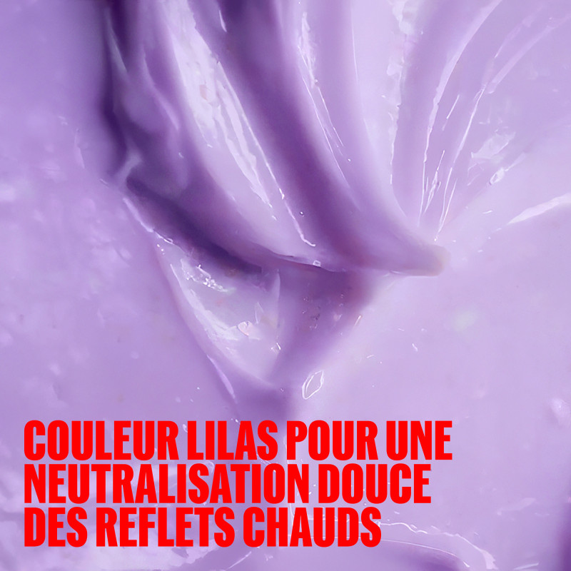 Après-shampoing Ultimate Color Blonde - cheveux blonds et méchés