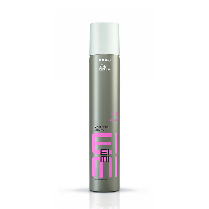Spray à séchage rapide Mistify Me Strong Eimi