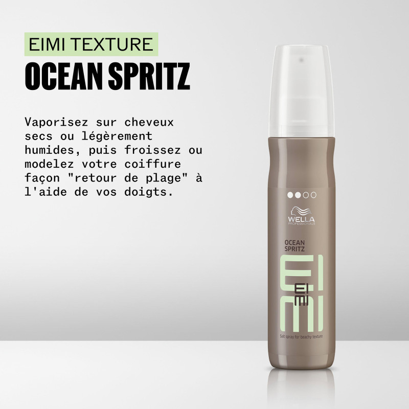 Spray texturisant mat Ocean Spritz Eimi