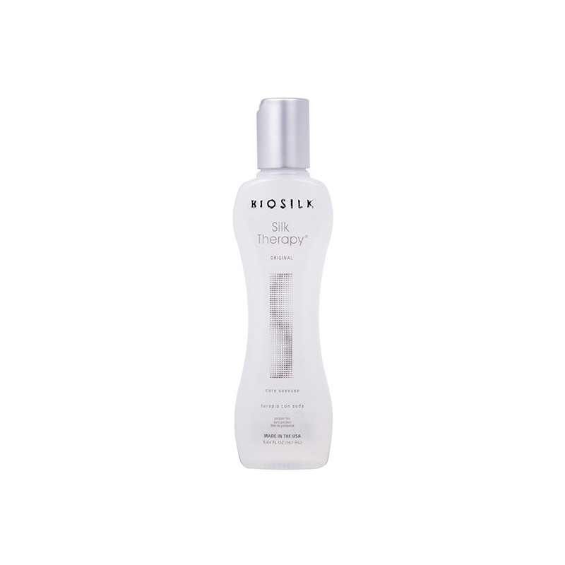 Sérum à la protéine de soie Silk Therapy