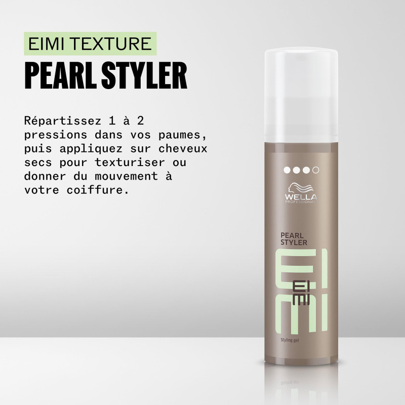 Gel perlé Pearl Styler Eimi