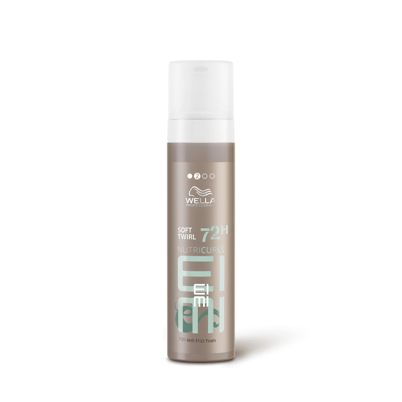 Mousse légère anti-frisottis - Soft Twirl 72h