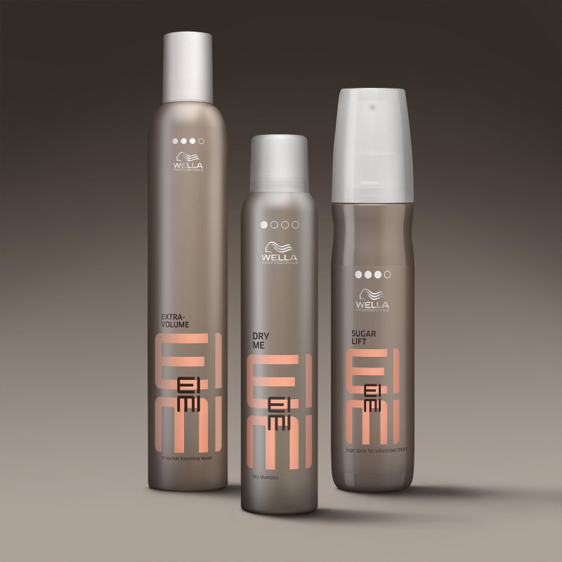 Mousse volumatrice tenue forte Extra Volume Eimi