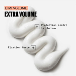 Mousse volumatrice tenue forte Extra Volume Eimi